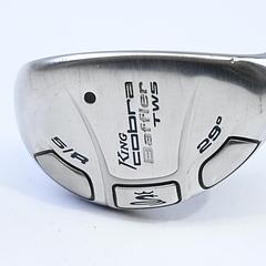 Ladies Cobra Baffler TWS #5 Hybrid / 29 Degree / Ladies Flex Aldila DVS-HL 50 - Image 2