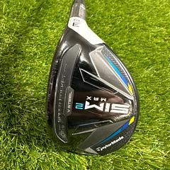 TaylorMade Sim Max 3/19 HYB - Image 1