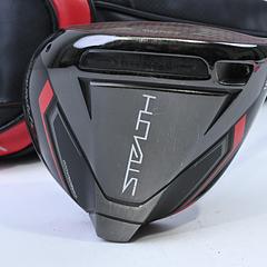 Taylormade Stealth Driver / 10.5 Degree / Stiff Flex Evenflow Riptide 60 Shaft - Image 2