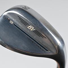 Titleist Vokey SM9 Lob Wedge / 58 Degree / Regular Flex MMT Black 65 Shaft - Image 1