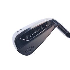 Used Callaway Apex Forged Ai150 5 Iron / 24.0 Degrees / Stiff Flex - Image 2