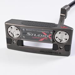 Scotty Cameron Studio Xperimental Limited Squareback 2 Putter / 35 Inch - Image 2