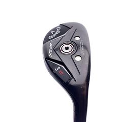 Used Callaway Apex 19 3 Hybrid / 19 Degrees / Regular Flex - Image 1