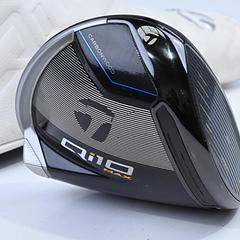 Taylormade Qi10 Max Driver / 12 Degree / Regular Flex Fujikura Speeder NX 50 - Image 1