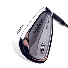 Used Titleist CB 718 8 Iron / X-Stiff Flex - Image 2