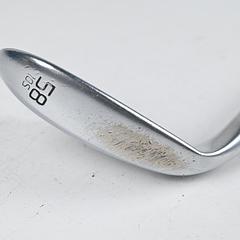 Titleist Vokey SM9 Lob Wedge / 58 Degree / Regular Flex MMT Black 65 Shaft - Image 3