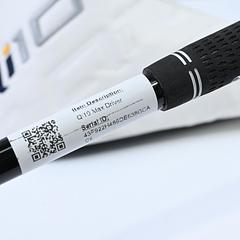 Taylormade Qi10 Max Driver / 12 Degree / Regular Flex Fujikura Speeder NX 50 - Image 7