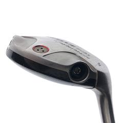 Used TaylorMade Rescue Dual TP 4 Hybrid / 16 Degrees / Stiff Flex - Image 2