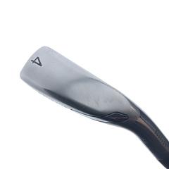 Used Titleist U510 4 Hybrid / 22 Degrees / Regular Flex - Image 4