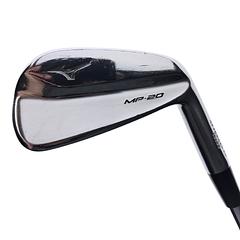Used Mizuno MP-20 6 Iron / 30.0 Degrees / X-Stiff Flex - Image 1