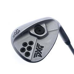 Used PXG 0311 Milled Sugar Daddy II Lob Wedge / 58.0 Degrees / Stiff Flex - Image 7