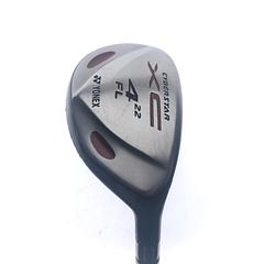 Used Yonex Cyberstar XC 4 Hybrid / 22 Degrees / Ladies Flex - Image 1