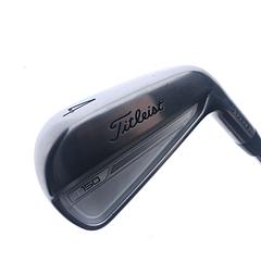 Used Titleist T150 2023 4 Iron / 22 Degrees / Stiff Flex - Image 2