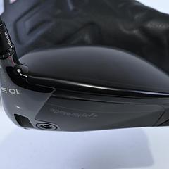 Taylormade Qi10 Designer Series Driver / 10.5 Degree / Stiff Flex Velocore+ 5 - Image 5