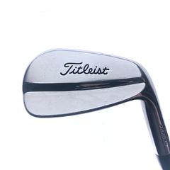 Used Titleist 620 MB 9 Iron / 43 Degrees / X-Stiff Flex - Image 1