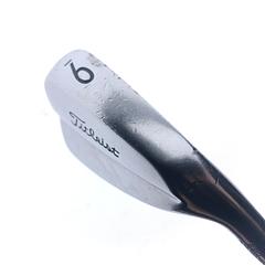 Used Titleist 620 MB 9 Iron / 43 Degrees / X-Stiff Flex - Image 3