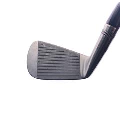 Used TOUR ISSUE Callaway Apex MB 24 Raw 6 Iron / X-Stiff Flex - Image 6