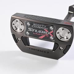 Scotty Cameron Studio Xperimental Limited Fastback 2 Putter / 34 Inch - Image 2