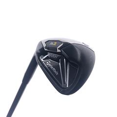 Used TaylorMade M2 Tour 2016 6 Iron / 25 Degrees / Stiff Flex / Left-Handed - Image 2