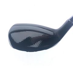 Used TaylorMade Stealth 2 Plus 4 Hybrid / 22 Degree / Regular Flex / Left-Handed - Image 1