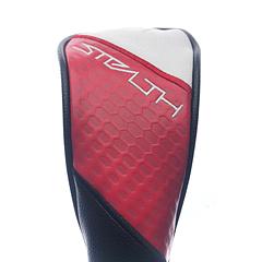 Used TaylorMade Stealth 2 Plus 4 Hybrid / 22 Degree / Regular Flex / Left-Handed - Image 5