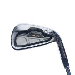 Used Cleveland 588 TT 6 Iron / 27.0 Degrees / Regular Flex - Image 1
