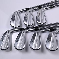 Titleist T150 Irons / 4-PW / Stiff Flex Project X LZ 120 Shafts - Image 2
