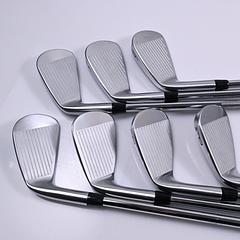 Titleist T150 Irons / 4-PW / Stiff Flex Project X LZ 120 Shafts - Image 3