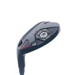 Used TaylorMade Stealth 2 Plus 4 Hybrid / 22 Degree / Regular Flex / Left-Handed - Image 7