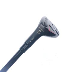 Used TaylorMade Stealth 2 Plus 4 Hybrid / 22 Degree / Regular Flex / Left-Handed - Image 8
