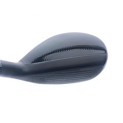 Used TaylorMade Stealth 2 Plus 4 Hybrid / 22 Degree / Regular Flex / Left-Handed - Image 10