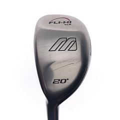 Used Mizuno Fli-Hi Clk 3 Hybrid / 20 Degrees / Regular Flex / Left-Handed - Image 1