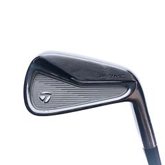 Used TaylorMade P7MC 2020 4 Iron / 23.0 Degrees / Stiff Flex - Image 8