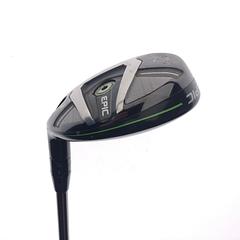 Used Callaway Epic 3 Hybrid / 20 Degrees / Regular Flex / Left-Handed - Image 2