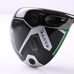 Callaway Elyte Triple Diamond Driver / 9 Degree / Stiff Flex Denali Charcoal 50 - Image 4