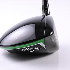 Callaway Elyte Triple Diamond Driver / 9 Degree / Stiff Flex Denali Charcoal 50 - Image 3