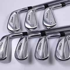 Titleist CB 620 Irons / 4-PW / Stiff Flex AMT Tour White S300 Shafts - Image 2