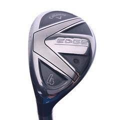 Used Callaway Edge 4 Hybrid / 24 Degrees / Ladies Flex / Left-Handed - Image 1