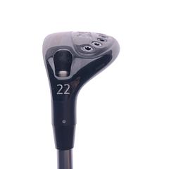 Used PXG 0317 4 Hybrid / 22 Degrees / Stiff Flex / Left-Handed - Image 2