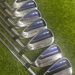 Cobra Fly XL 5-SW Irons - Image 1