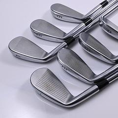 Mizuno JPX 921 Forged Irons / 4-PW / Regular Flex N.S.Pro Modus3 Tour Shafts - Image 4