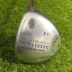 Callaway Big Bertha Steelhead 3 FWY - Image 1