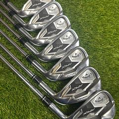 Callaway Apex Forged 4-PW Irons - Image 1