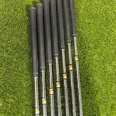 Mizuno TZoid Comp EZ 3-9 Irons - Image 2