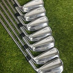 Titleist T100s 4-PW Irons - Image 1