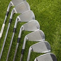 Mizuno TZoid Comp EZ 3-9 Irons - Image 3