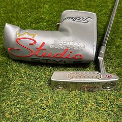 Scotty Cameron Studio Style Newport 2 34" Putter - Image 1
