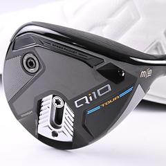 Taylormade Qi10 Tour #3 Wood / 15 Degree / Regular Flex Tensei AV Limited Blue - Image 2