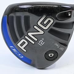 Ping G30 SF Tec Driver / 12 Degree / Stiff Flex Ping Alta CB 65 Shaft - Image 2