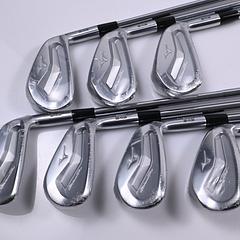 Mizuno Pro 243 Irons / 4-PW / Stiff Flex Dynamic Gold Mid 115 S300 Shafts - Image 2